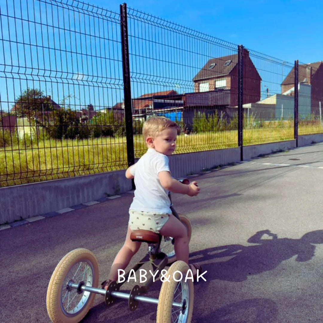 Enfin une culotte Oeko-Tex® conçue pour aider votre enfant à devenir propre la nuit 🌛