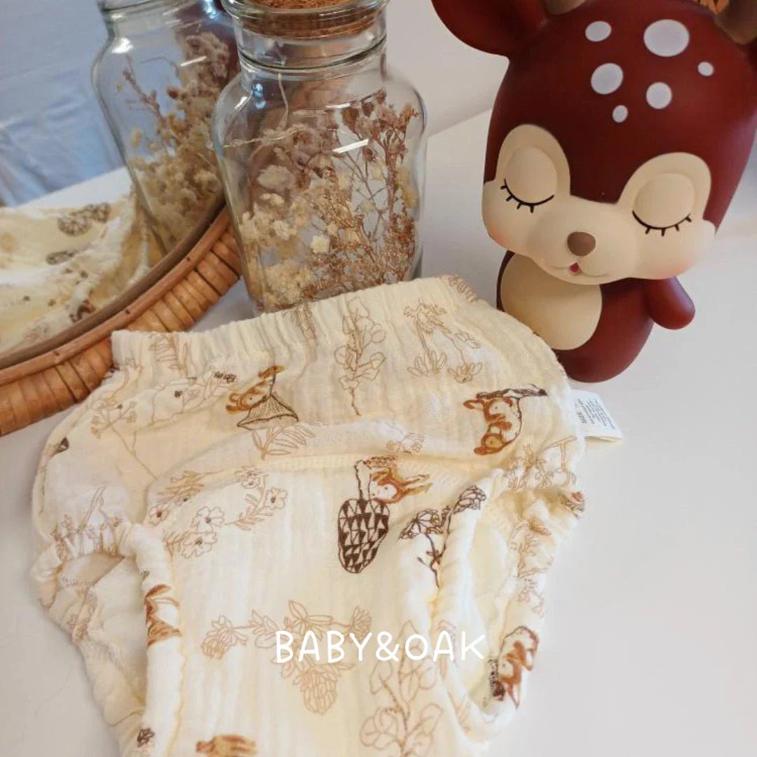 Code promo Baby and Oak culottes d’apprentissage -5 %