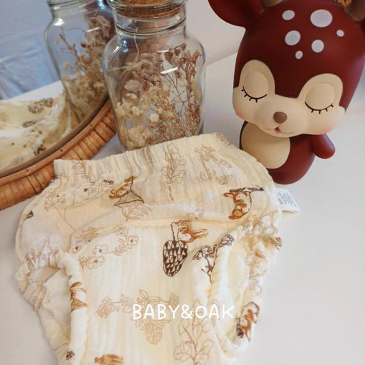 Code promo Baby and Oak culottes d’apprentissage -5 %