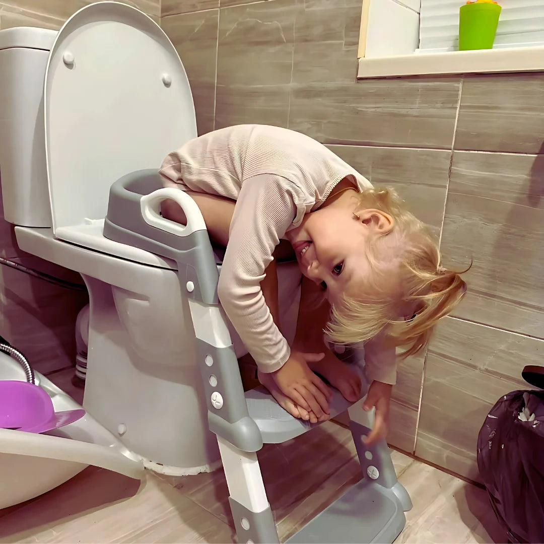 Pot Ergonomique Pliable: Antidérapant & Nettoyage Express 🫧