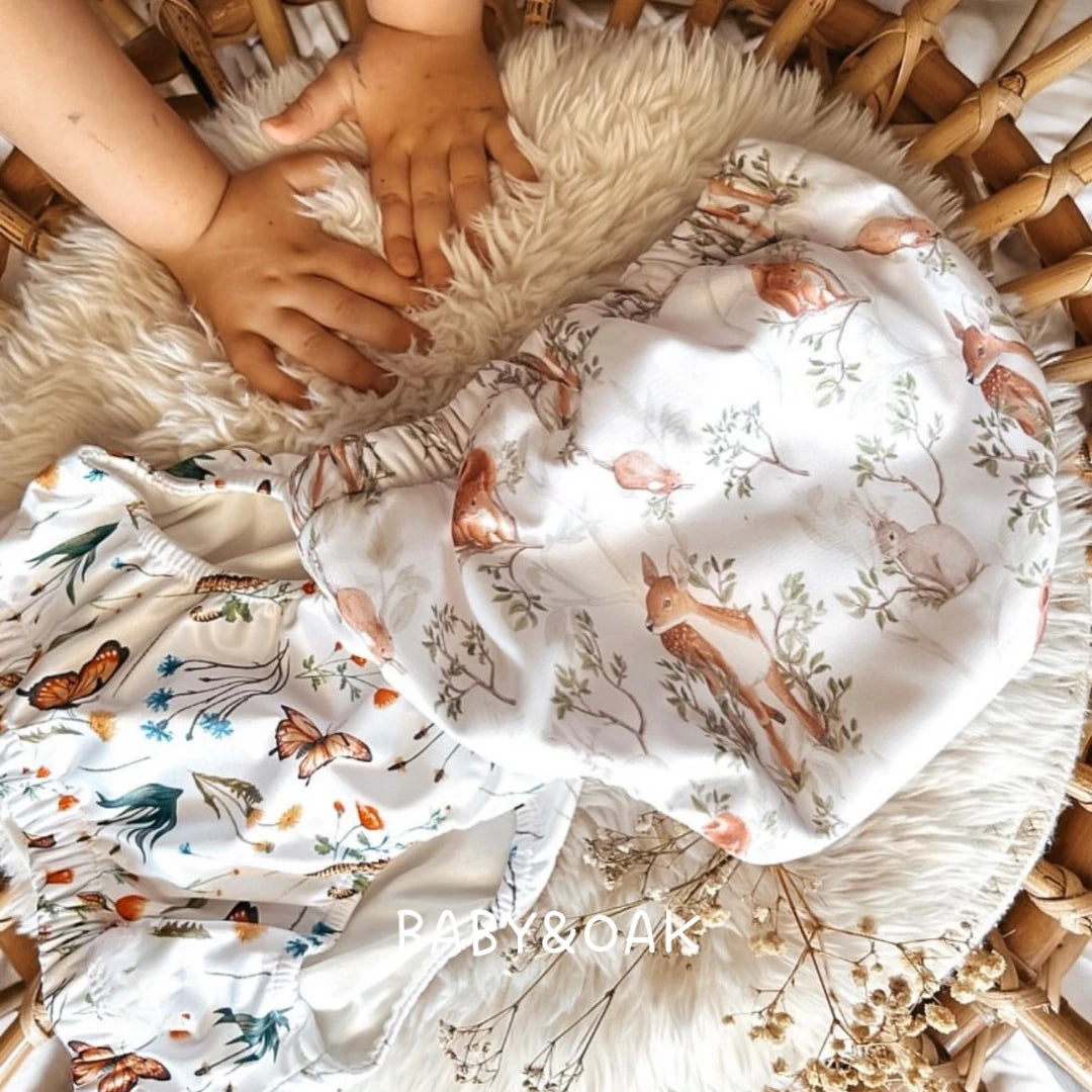 Enfin une culotte Oeko-Tex® conçue pour aider votre enfant à devenir propre la nuit 🌛