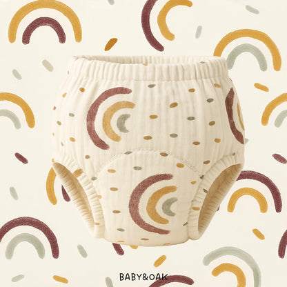 Enfin une culotte conçue pour aider votre enfant à devenir propre 🍭