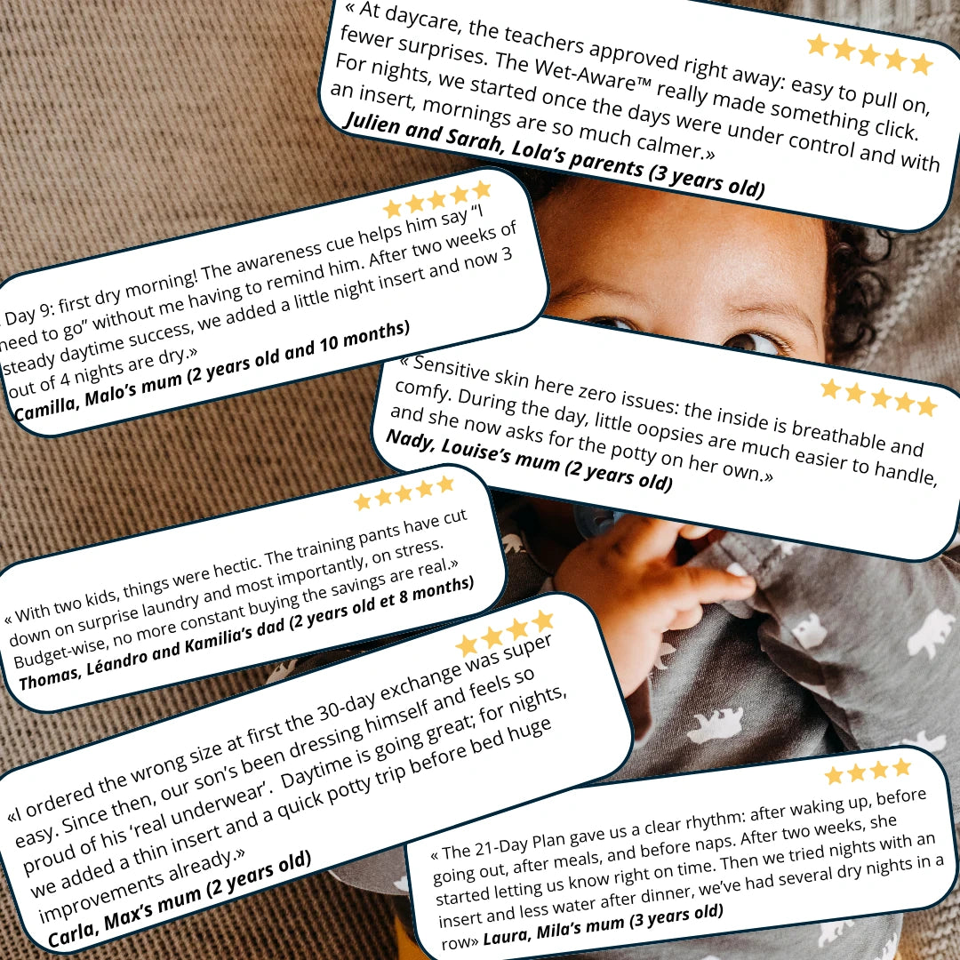 Potty Training Underwear