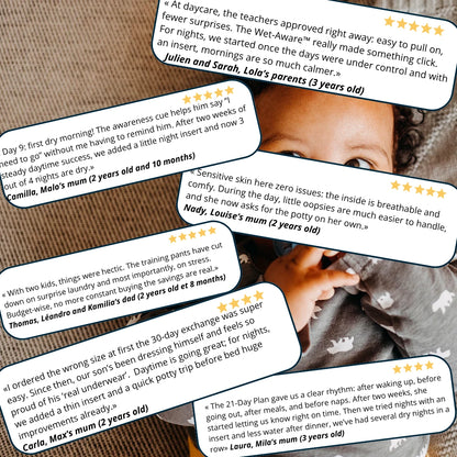 Potty Training Underwear