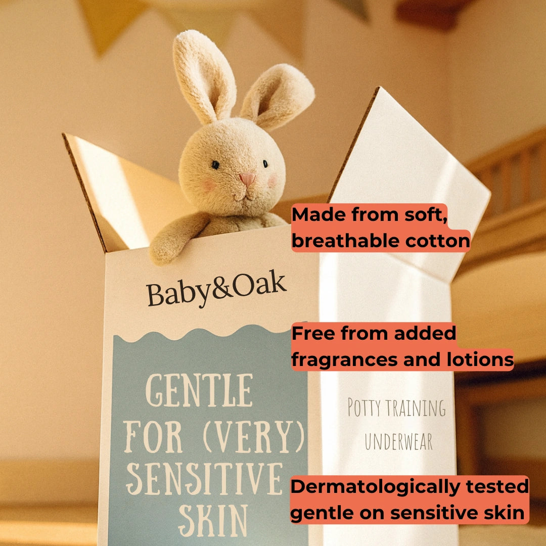 Potty Training Underwear