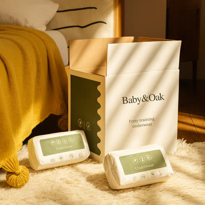 Potty Training Underwear