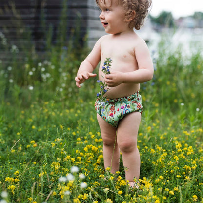 Enfin une culotte Oeko-Tex® conçue pour aider votre enfant à devenir propre la nuit 🌛