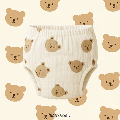 Enfin une culotte conçue pour aider votre enfant à devenir propre 🍭