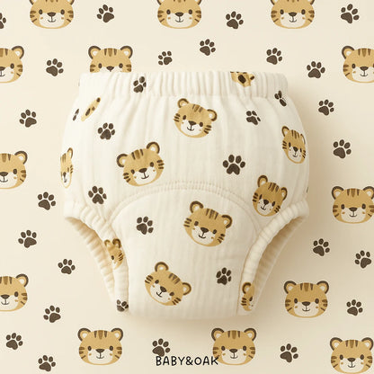 Enfin une culotte conçue pour aider votre enfant à devenir propre 🍭
