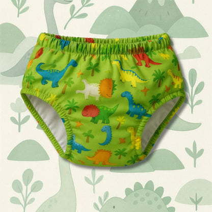 Enfin une culotte Oeko-Tex® conçue pour aider votre enfant à devenir propre la nuit 🌛
