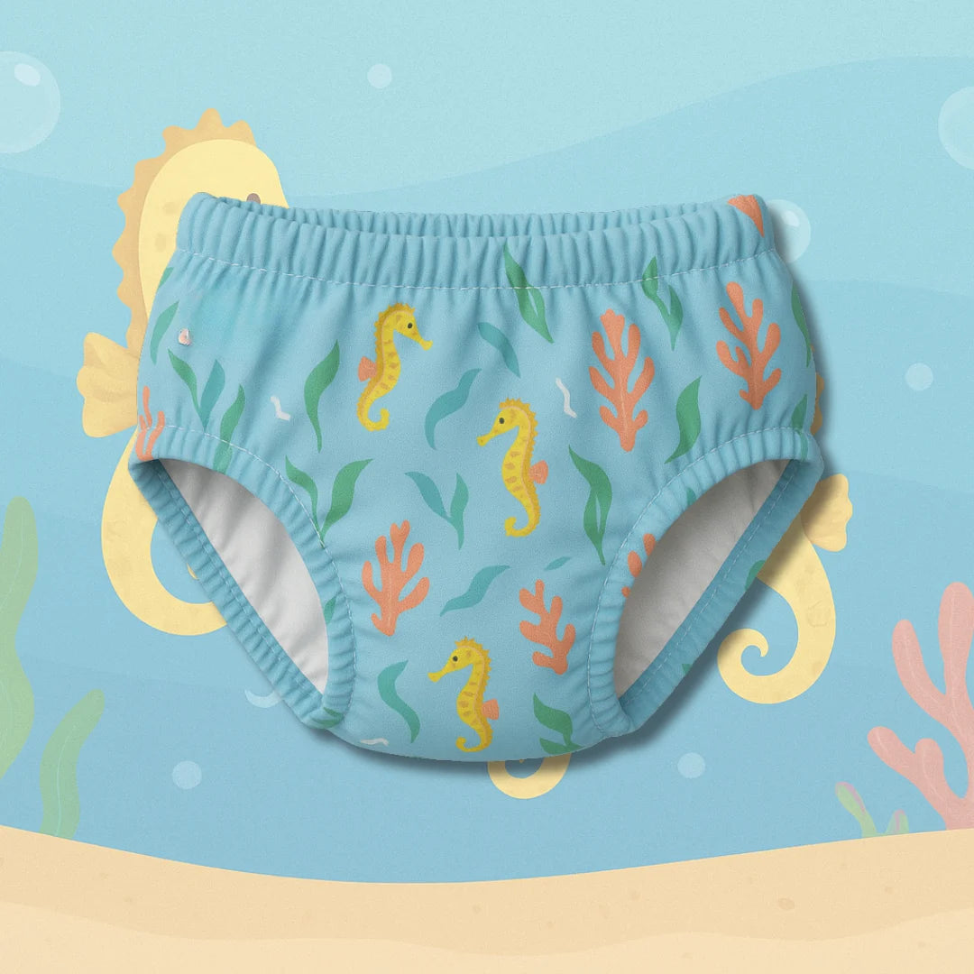 Enfin une culotte Oeko-Tex® conçue pour aider votre enfant à devenir propre la nuit 🌛