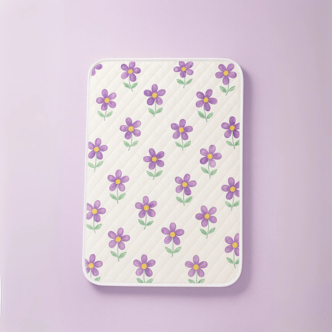 Protège matelas lavables et absorbants