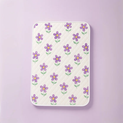 Protège matelas lavables et absorbants
