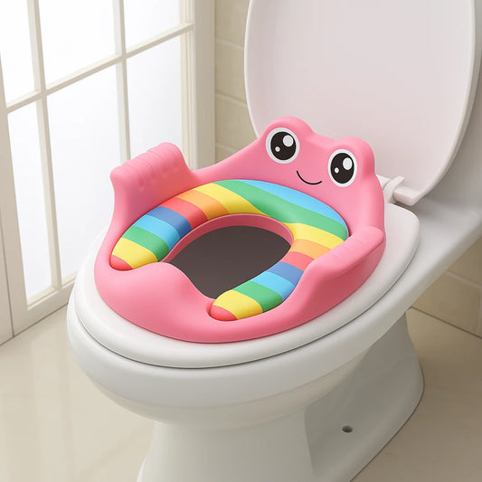 Réducteur WC Enfant 🐸
